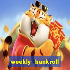 weekly bankroll booster partypoker password